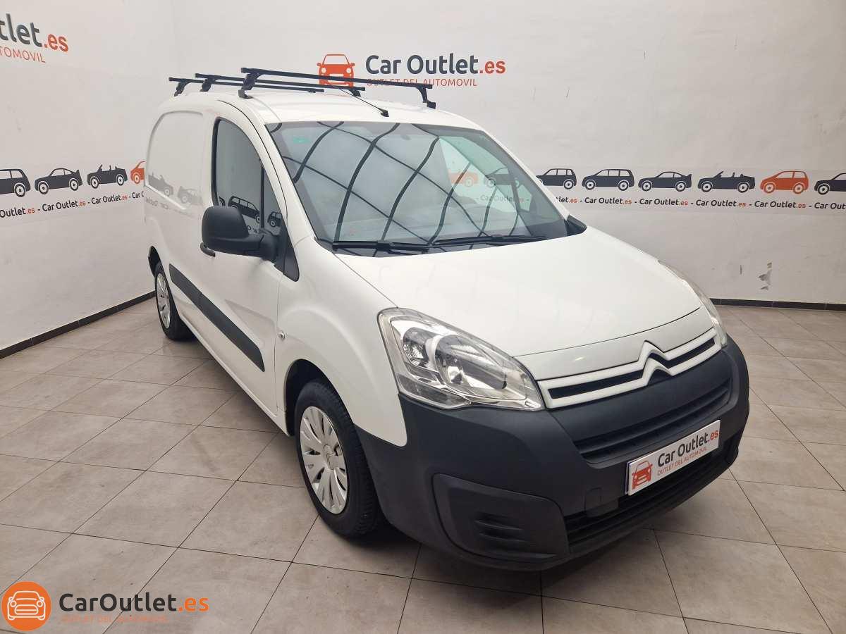 2 - Citroen Berlingo 2017