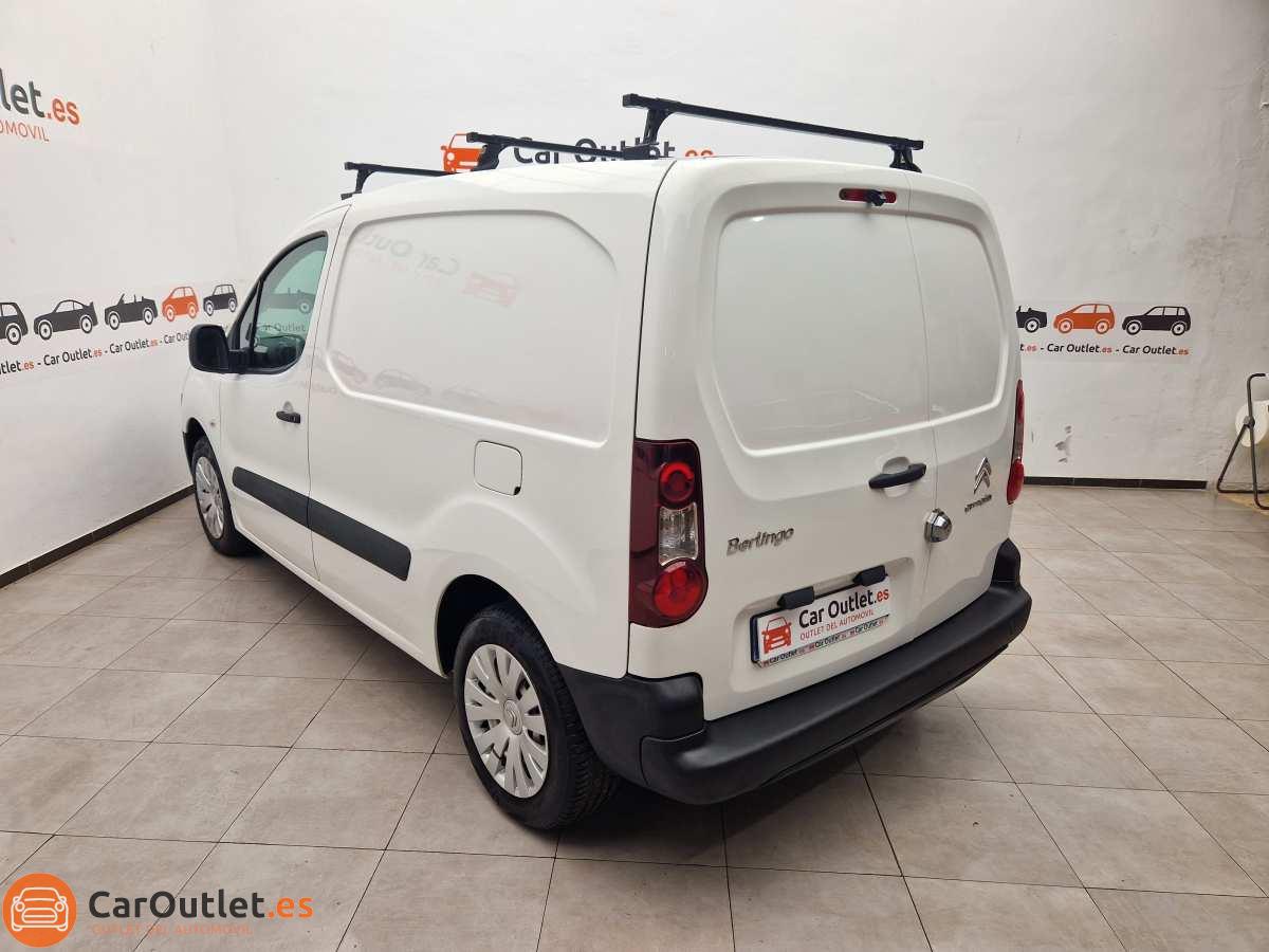 7 - Citroen Berlingo 2017