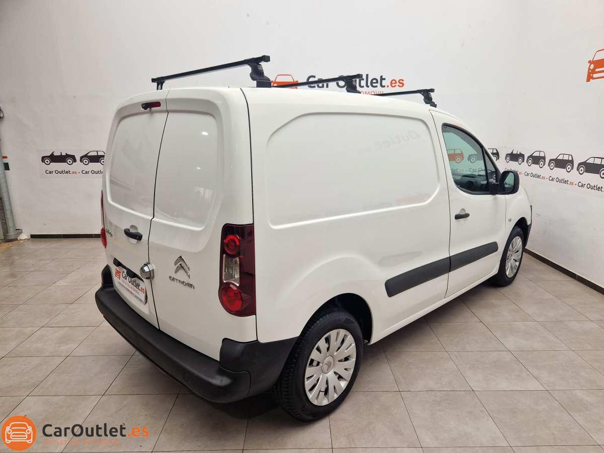 9 - Citroen Berlingo 2017