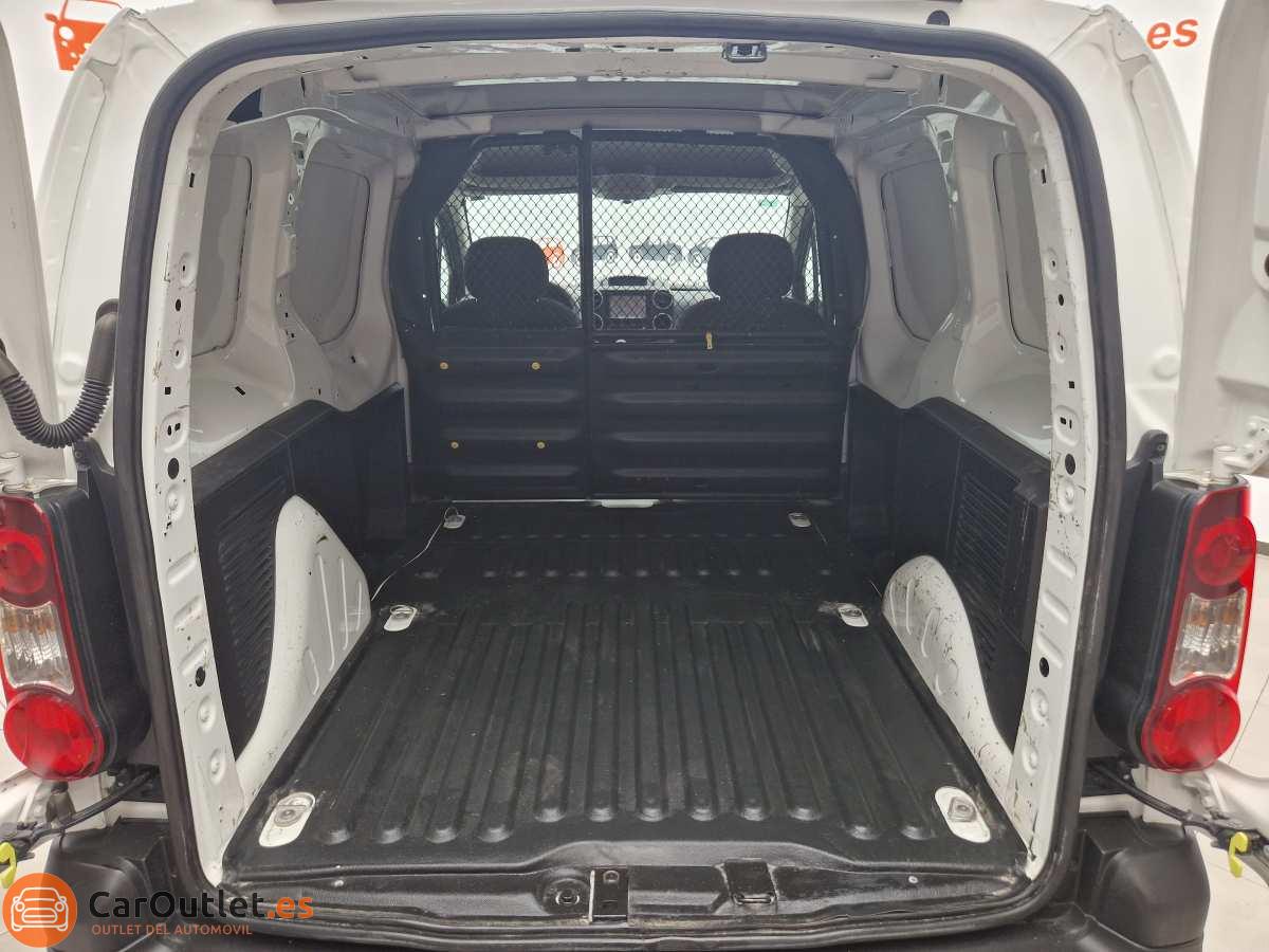 10 - Citroen Berlingo 2017