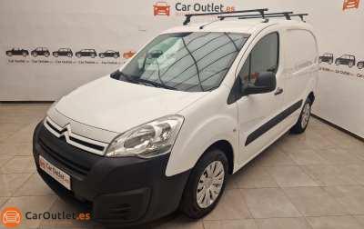 Citroen Berlingo Diesel - 2017