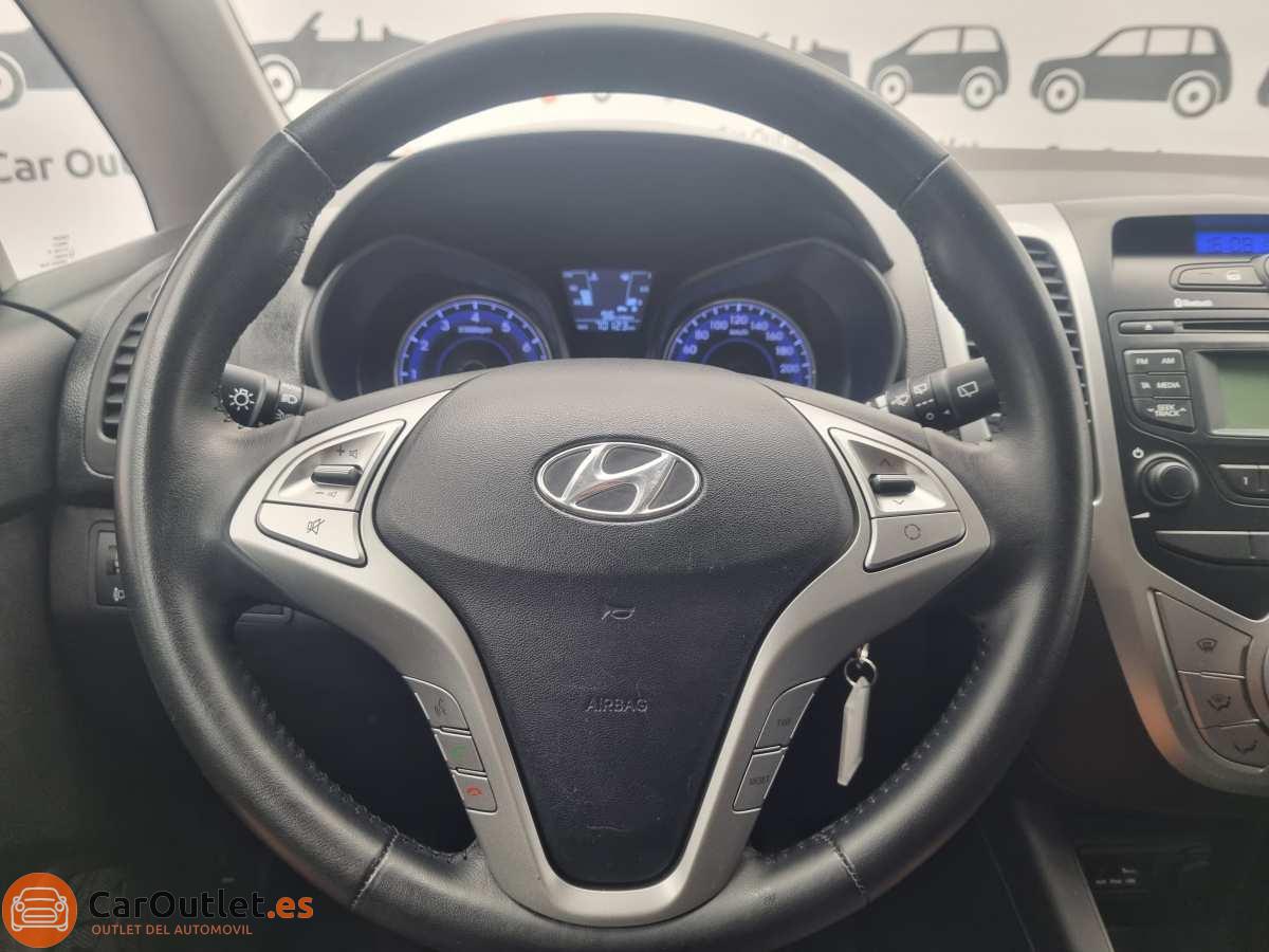 20 - Hyundai ix20 2014