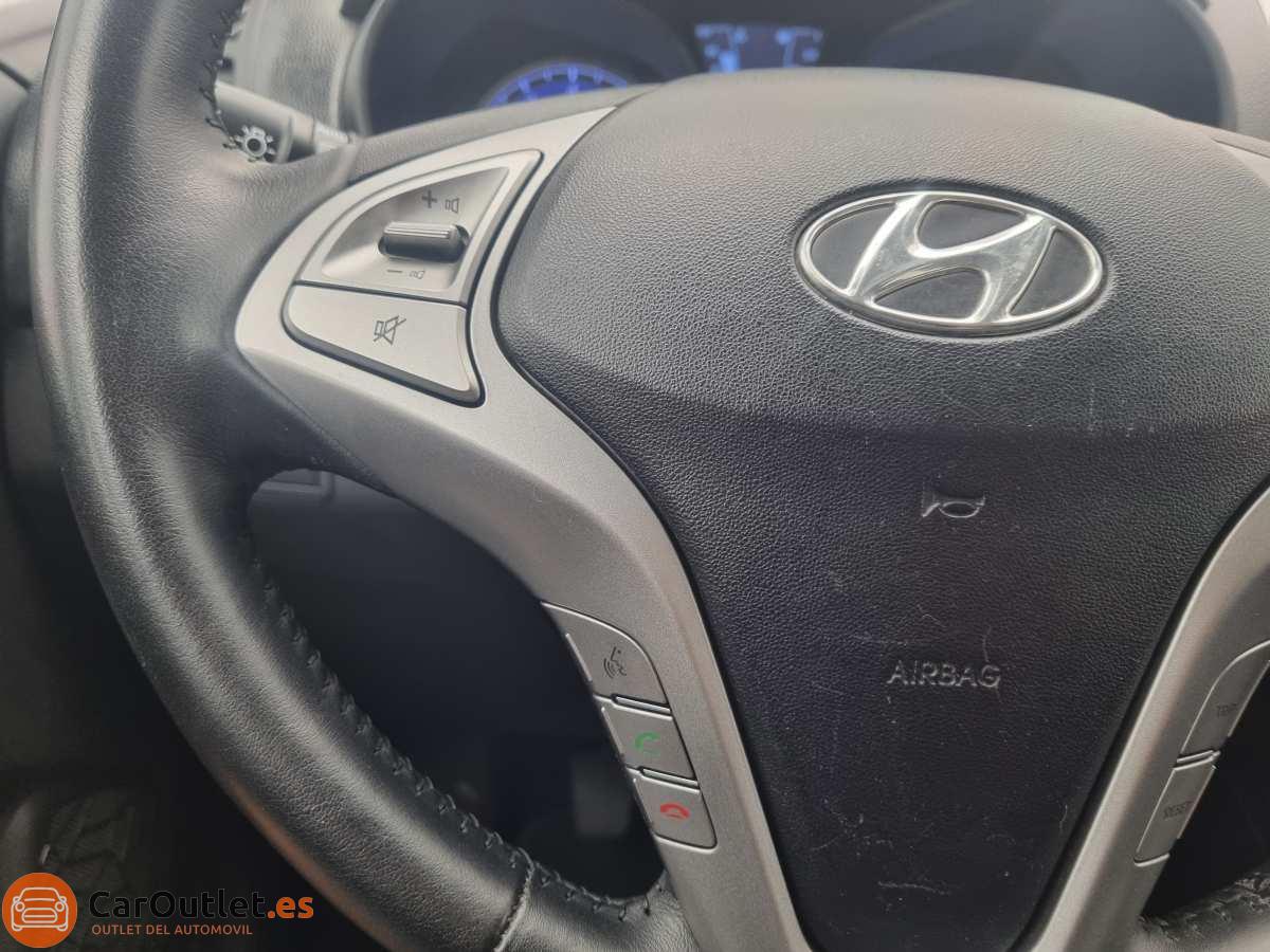 21 - Hyundai ix20 2014