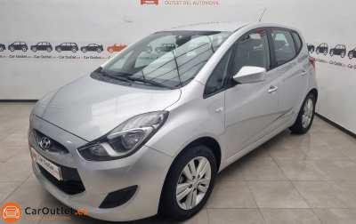 Hyundai ix20 Petrol - 2014