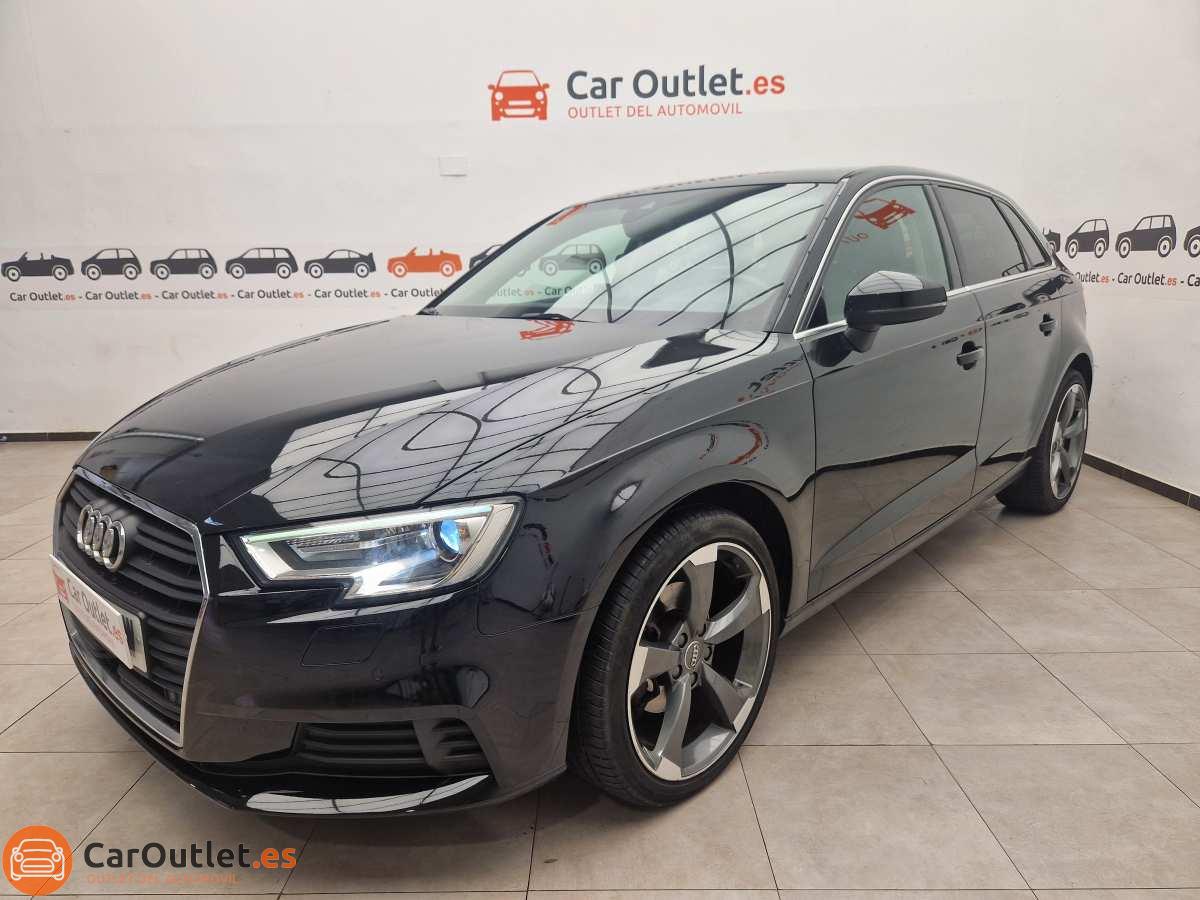 Audi A3 Diesel - 2018