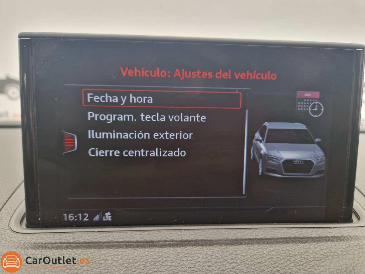 33 - Audi A3 2018 - AUTO