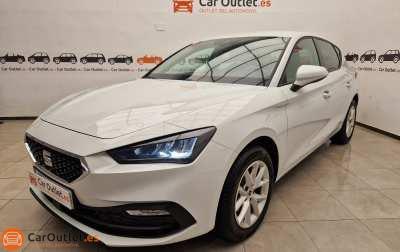 Seat Leon Petrol - 2022