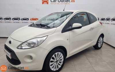 Ford Ka Petrol - 2014