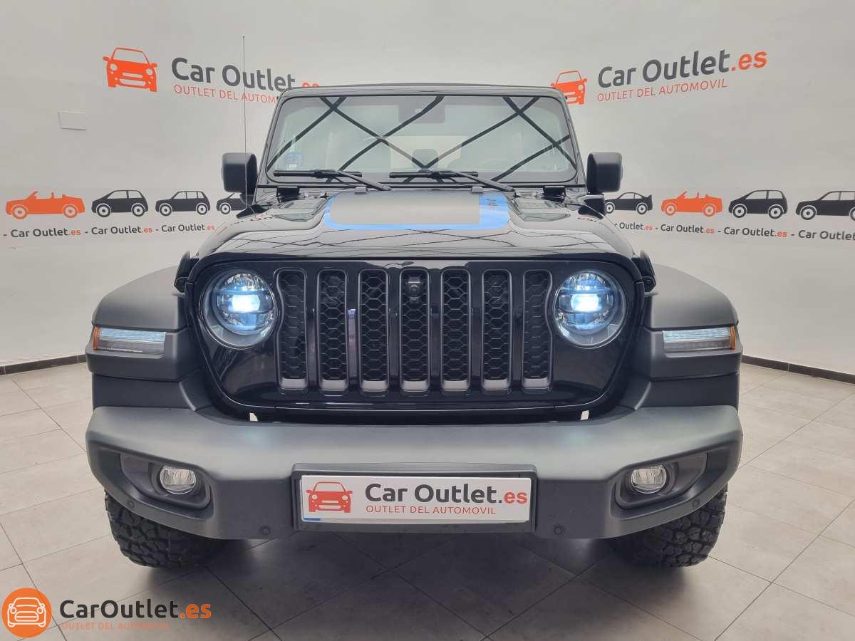 2 - Jeep Wrangler 2023 - AUTO - CABRIO