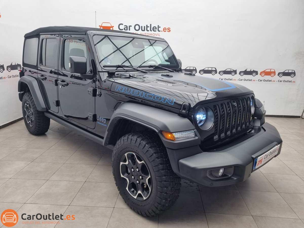 3 - Jeep Wrangler 2023 - AUTO - CABRIO