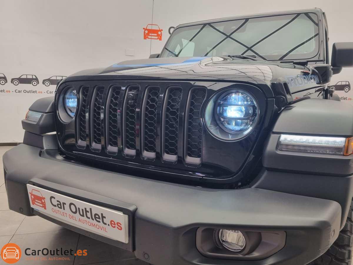 7 - Jeep Wrangler 2023 - AUTO - CABRIO