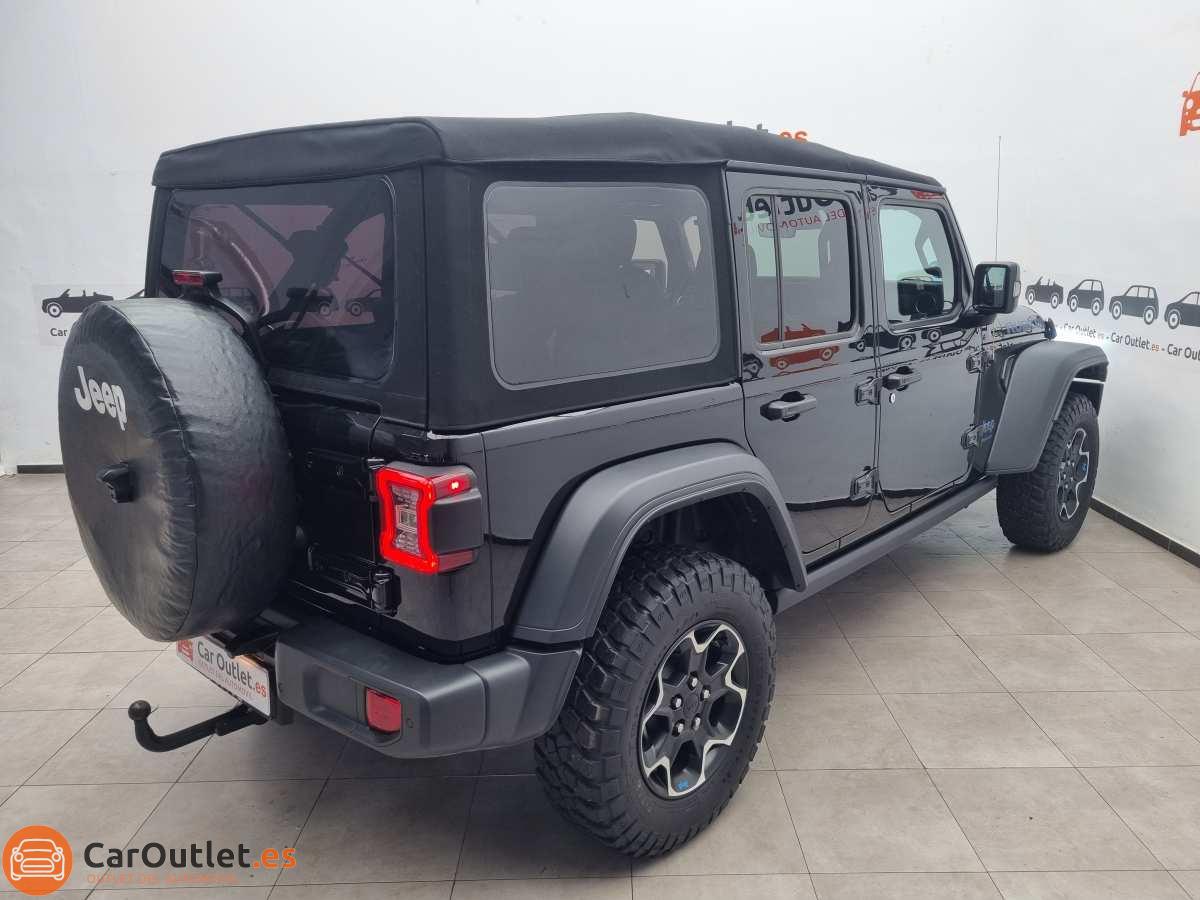 9 - Jeep Wrangler 2023 - AUTO - CABRIO