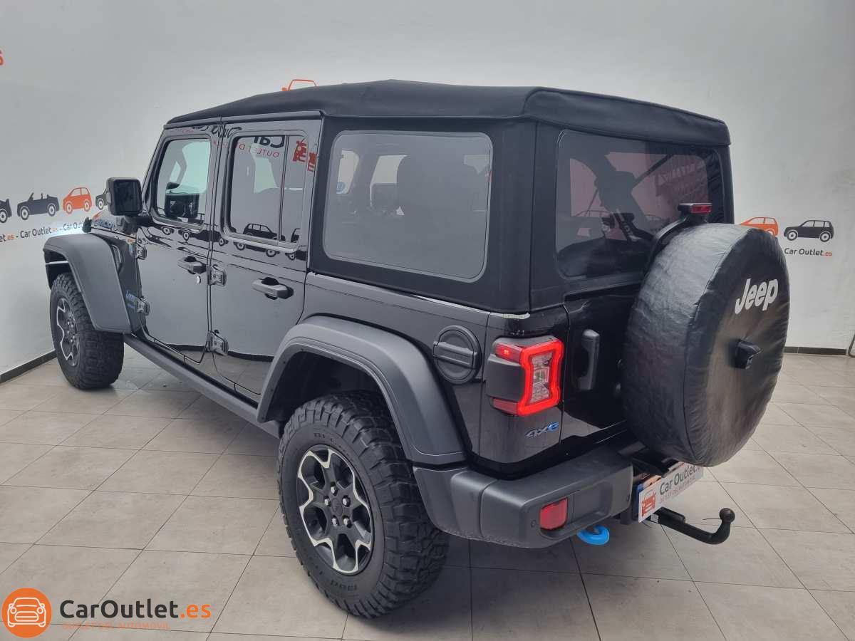 13 - Jeep Wrangler 2023 - AUTO - CABRIO