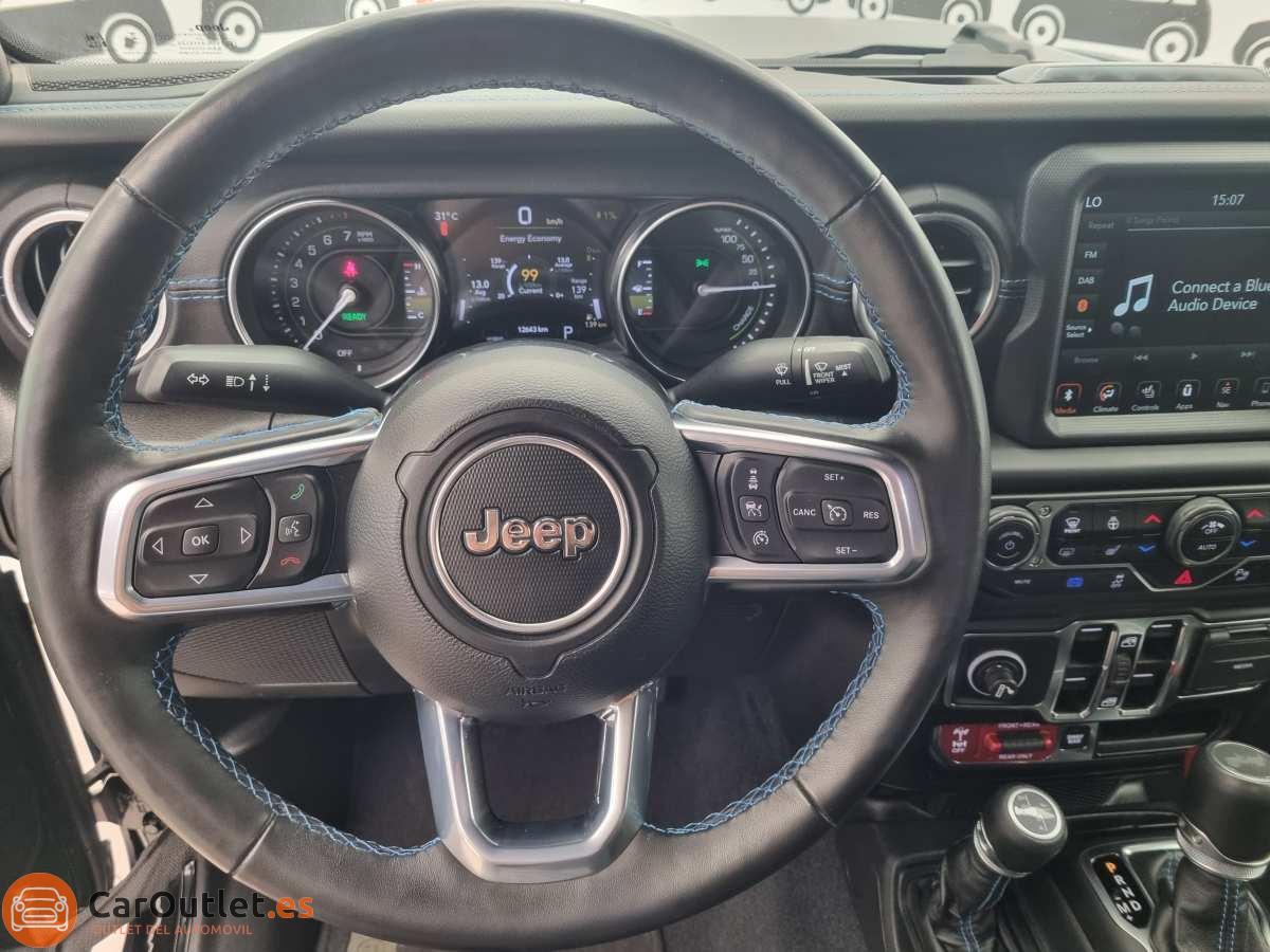 23 - Jeep Wrangler 2023 - AUTO - CABRIO