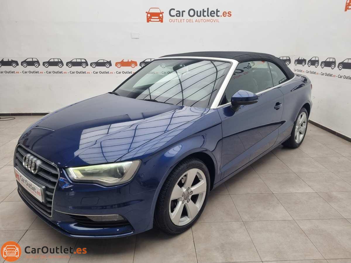 0 - Audi A3 2015 - AUTO - CABRIO