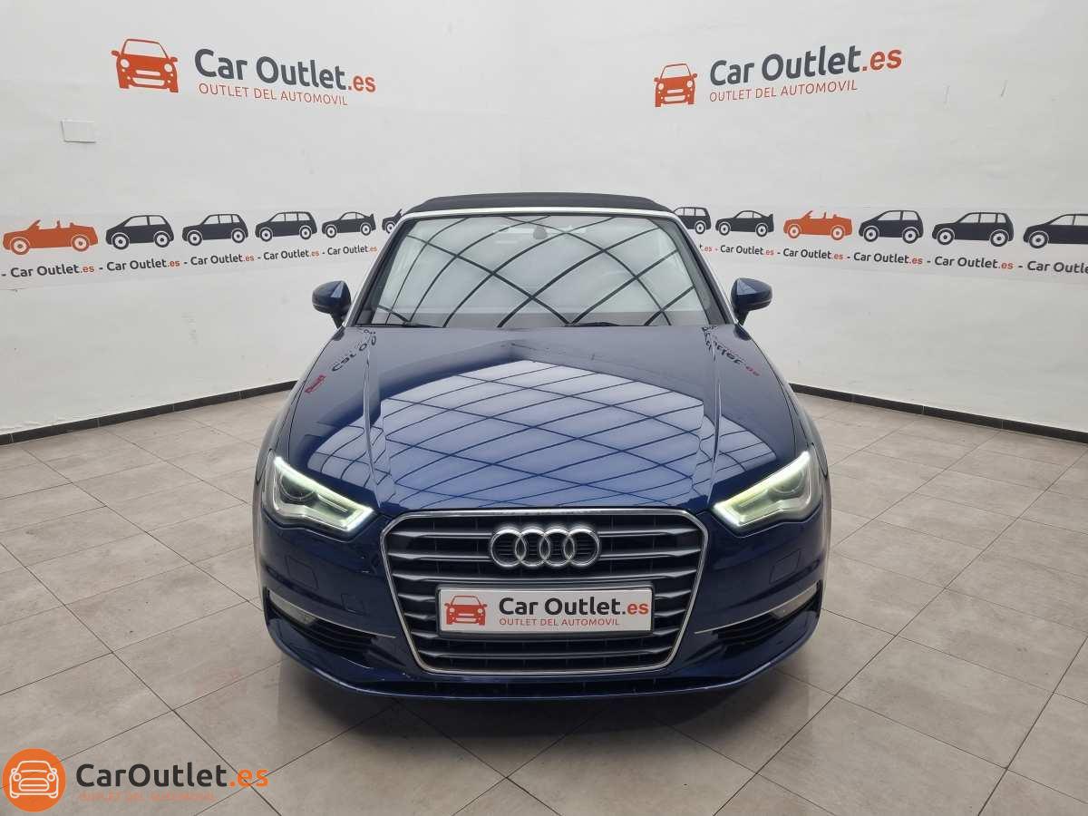 1 - Audi A3 2015 - AUTO - CABRIO