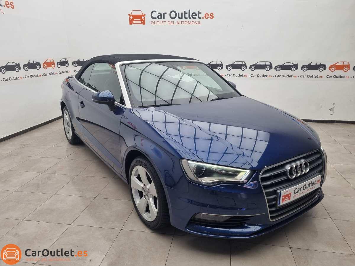 2 - Audi A3 2015 - AUTO - CABRIO