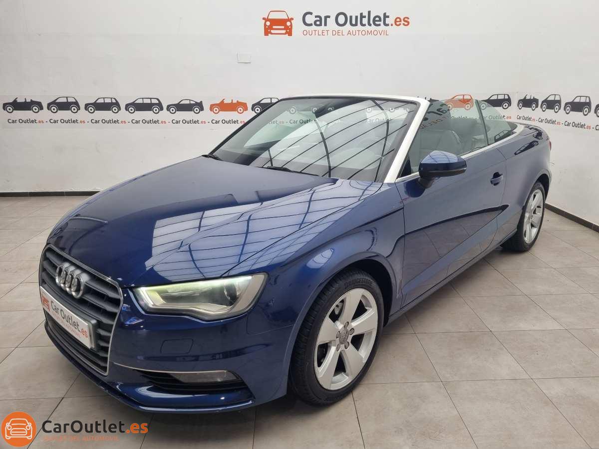 7 - Audi A3 2015 - AUTO - CABRIO