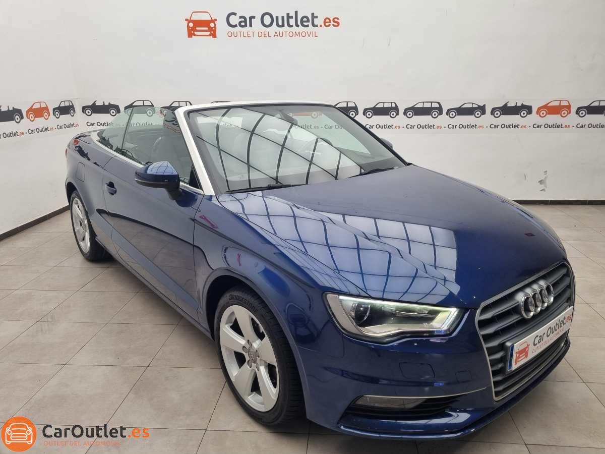 8 - Audi A3 2015 - AUTO - CABRIO