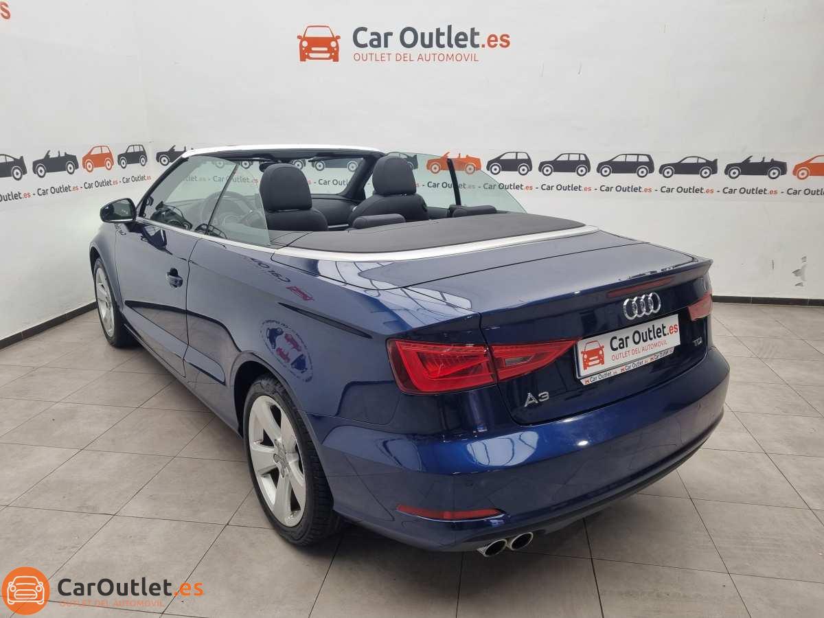 9 - Audi A3 2015 - AUTO - CABRIO