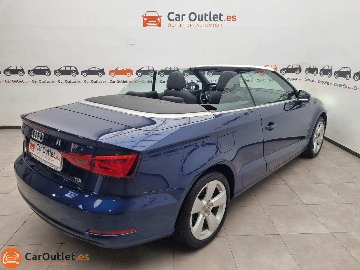 11 - Audi A3 2015 - AUTO - CABRIO