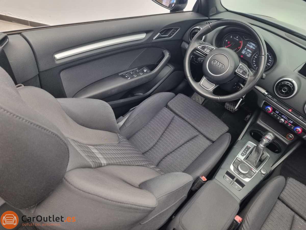 22 - Audi A3 2015 - AUTO - CABRIO