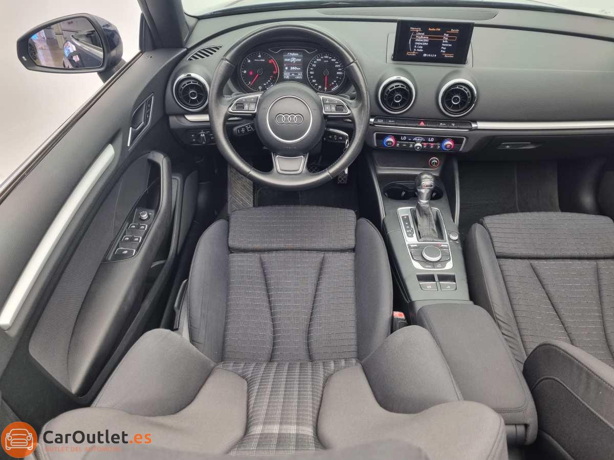 23 - Audi A3 2015 - AUTO - CABRIO