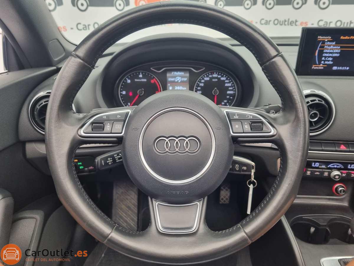 26 - Audi A3 2015 - AUTO - CABRIO