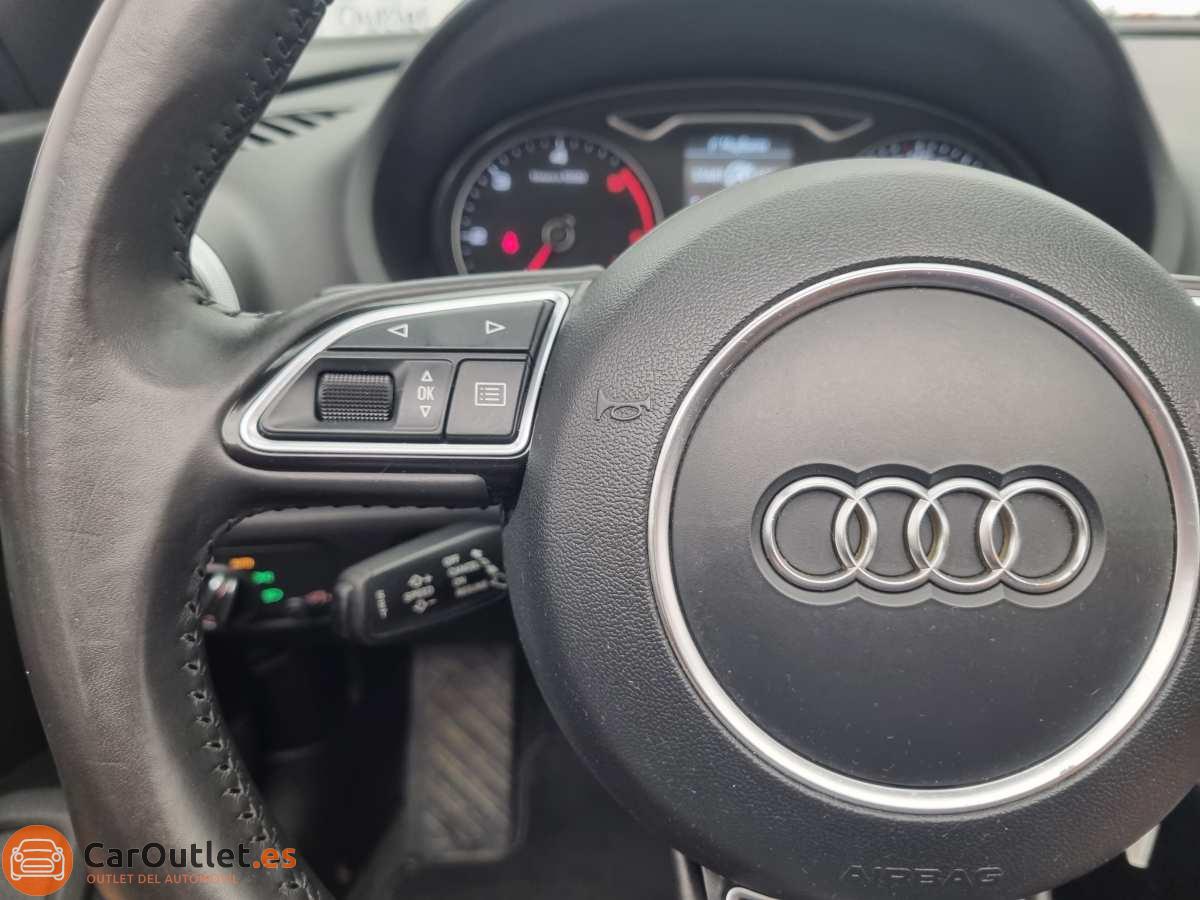 27 - Audi A3 2015 - AUTO - CABRIO