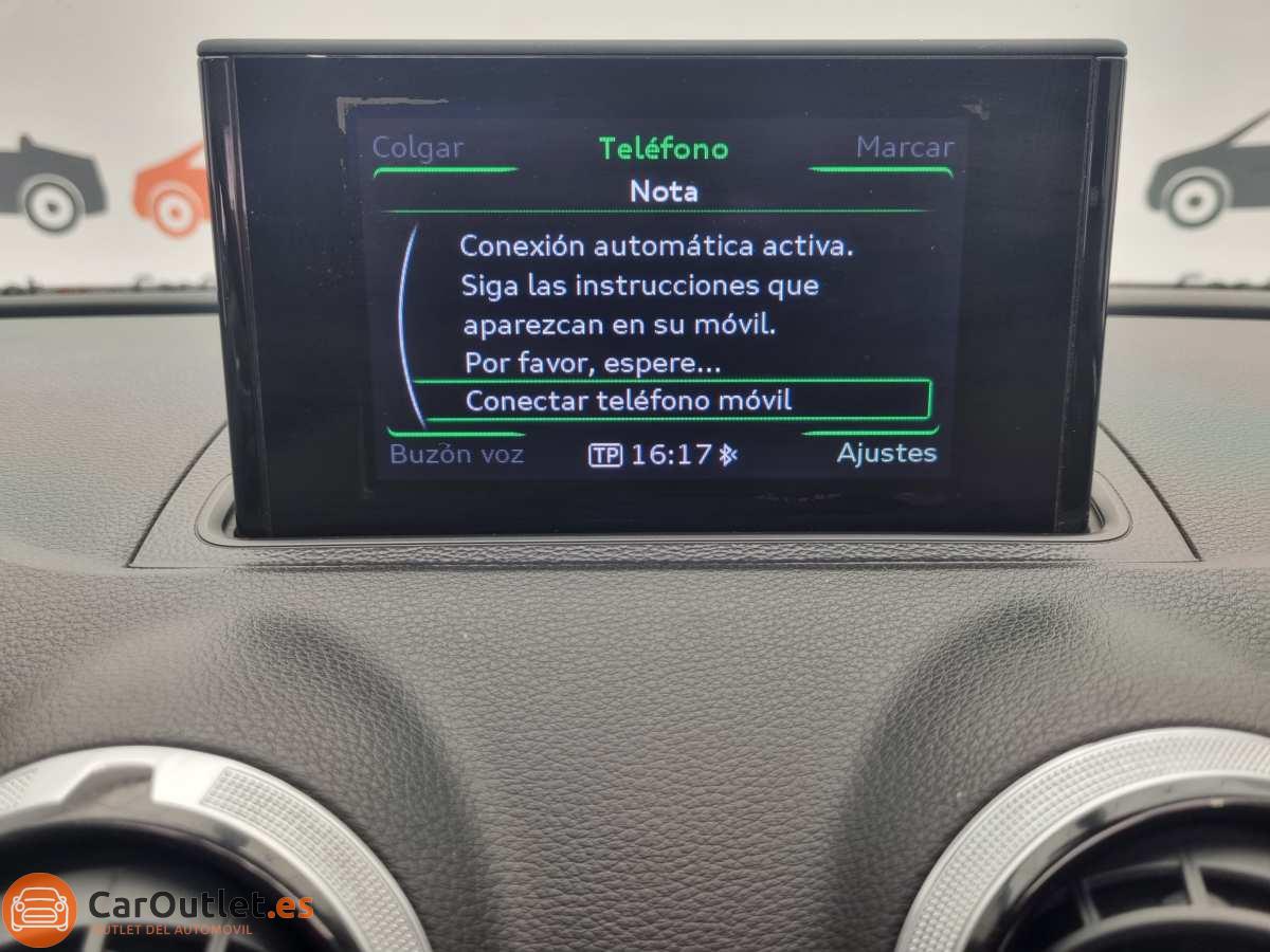 33 - Audi A3 2015 - AUTO - CABRIO