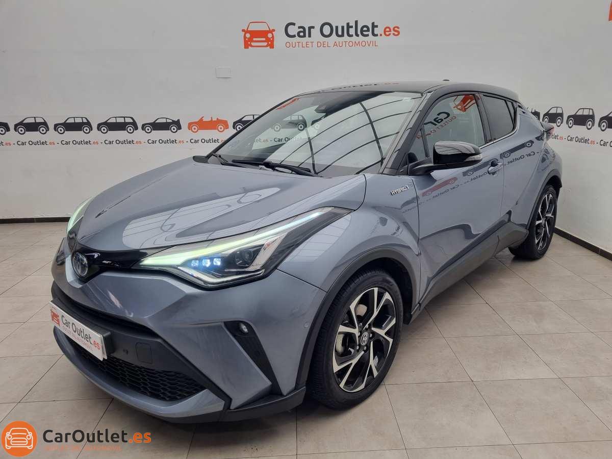 0 - Toyota CHR 2020 - AUTO