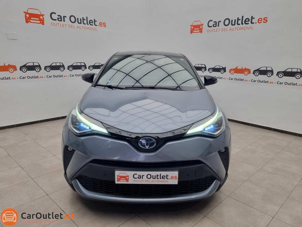 1 - Toyota CHR 2020 - AUTO