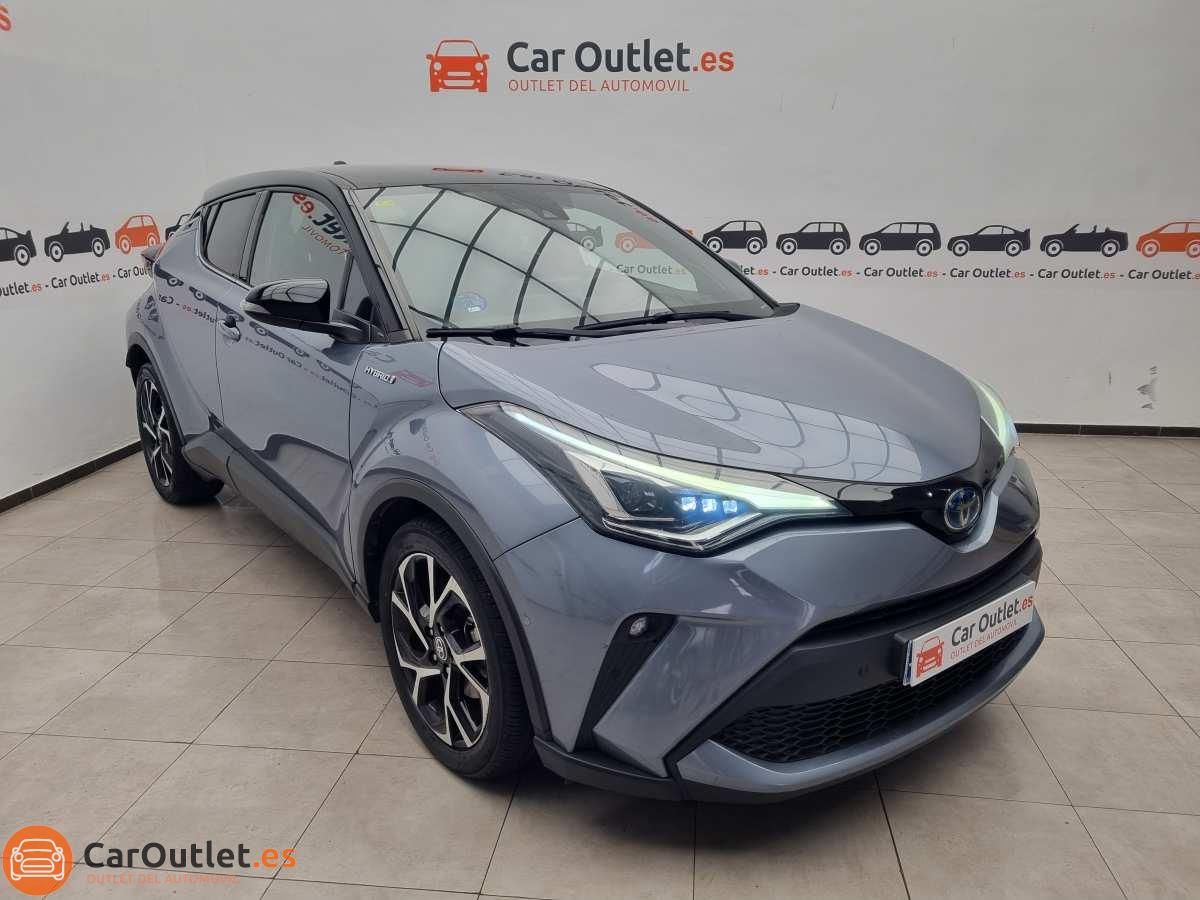 2 - Toyota CHR 2020 - AUTO