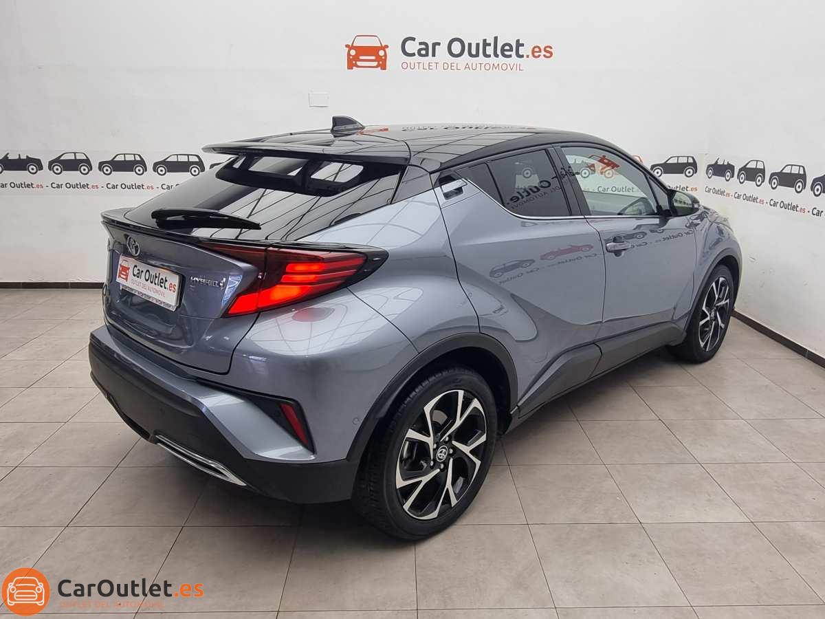 10 - Toyota CHR 2020 - AUTO