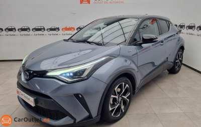 Toyota CHR Hybrid - 2020