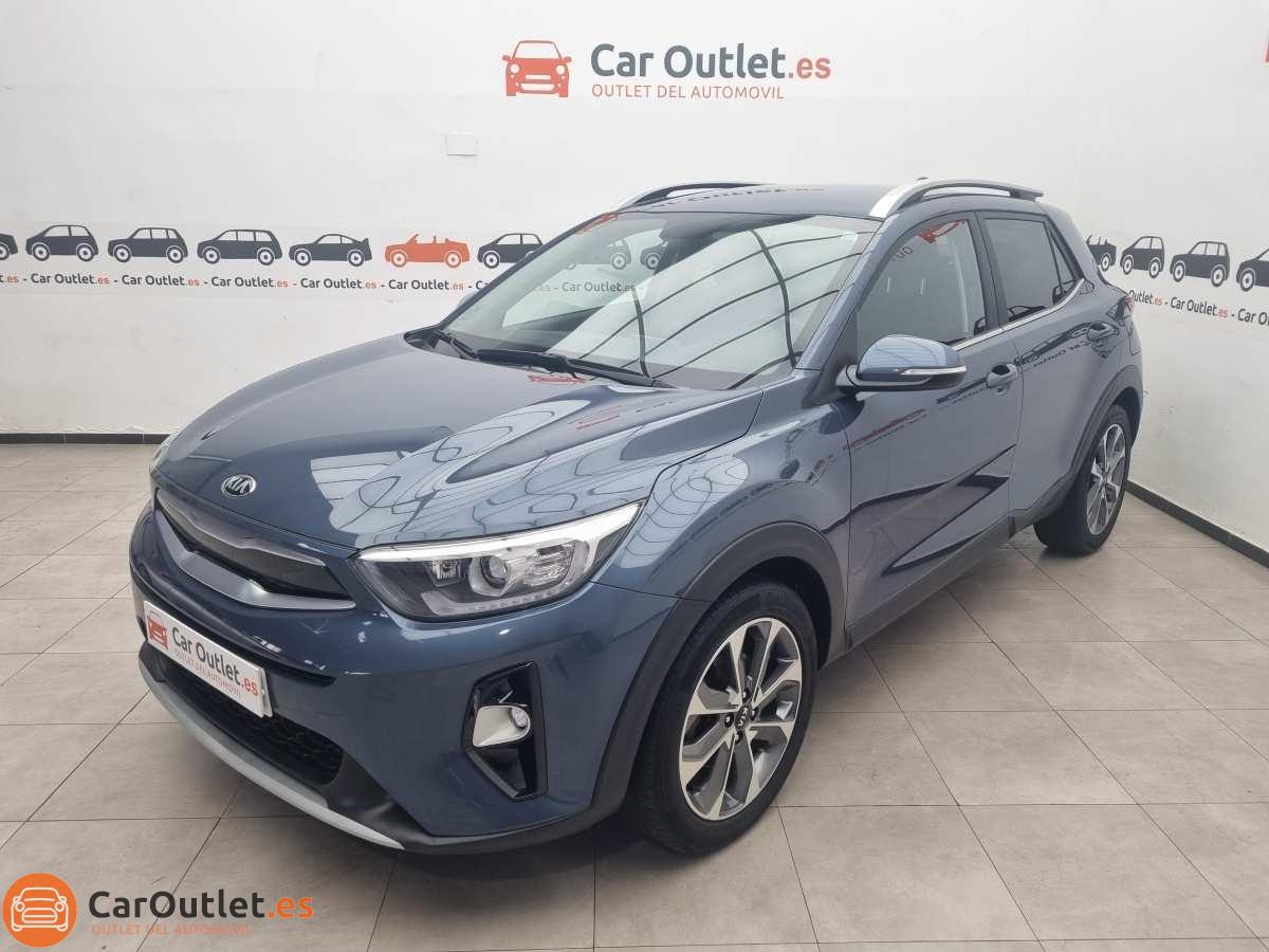 0 - Kia Stonic 2019