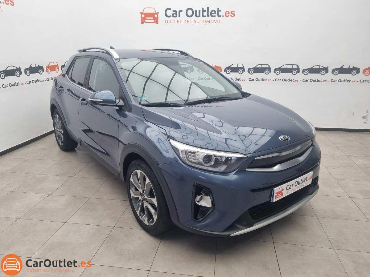 2 - Kia Stonic 2019