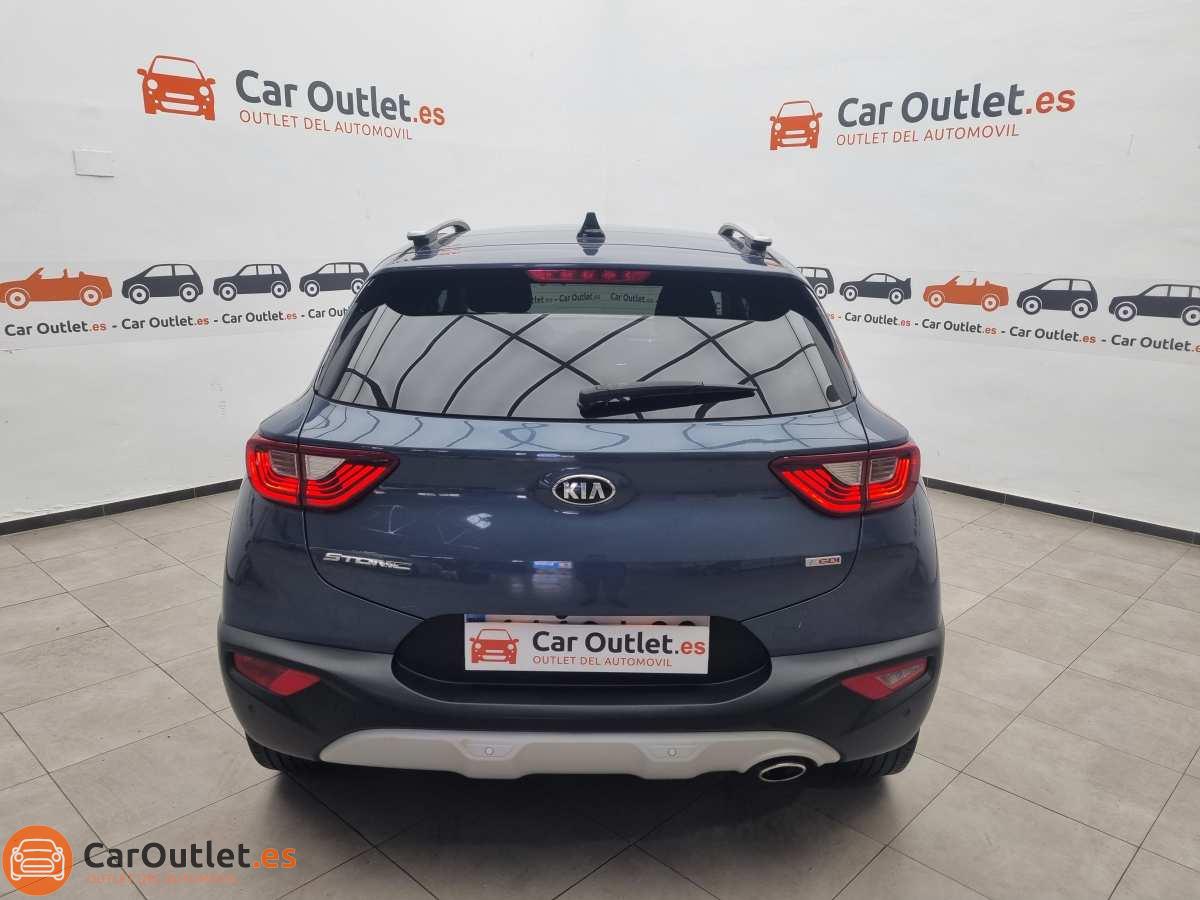 9 - Kia Stonic 2019