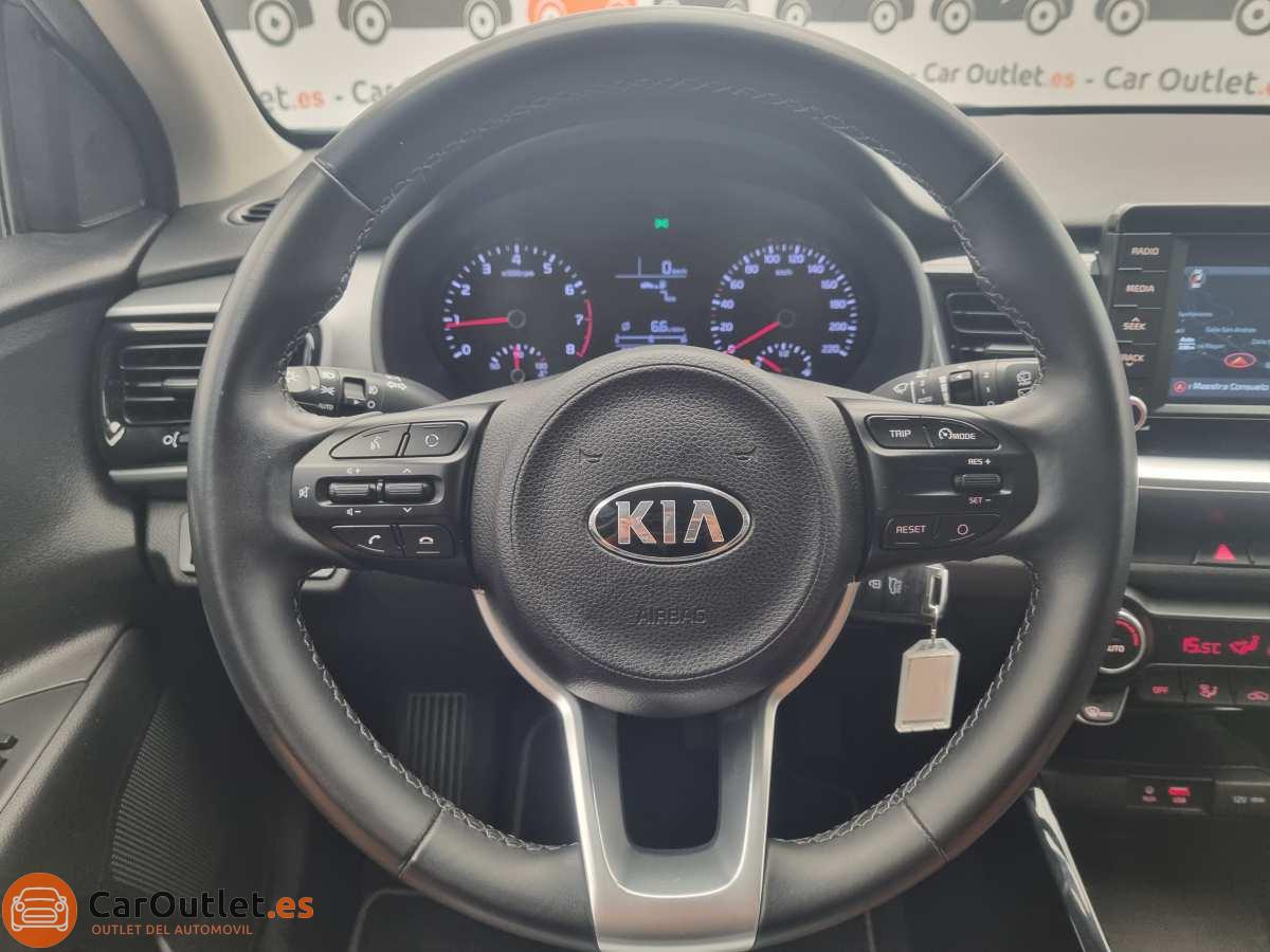 20 - Kia Stonic 2019