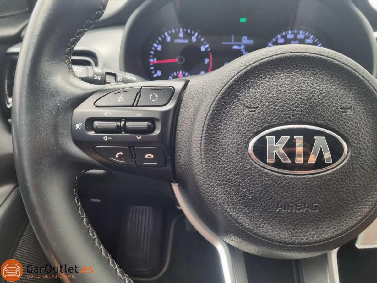 21 - Kia Stonic 2019