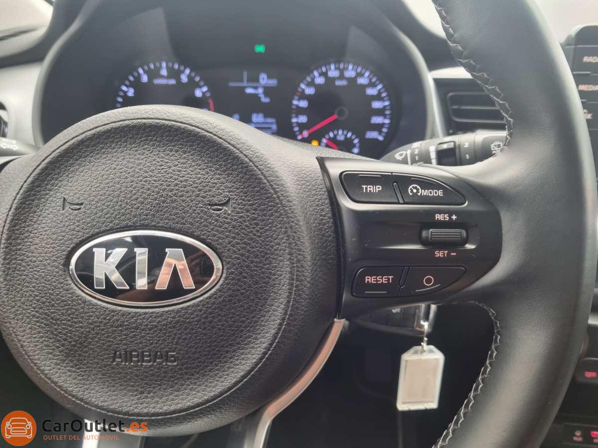 22 - Kia Stonic 2019