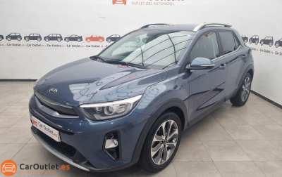 Kia Stonic Petrol - 2019