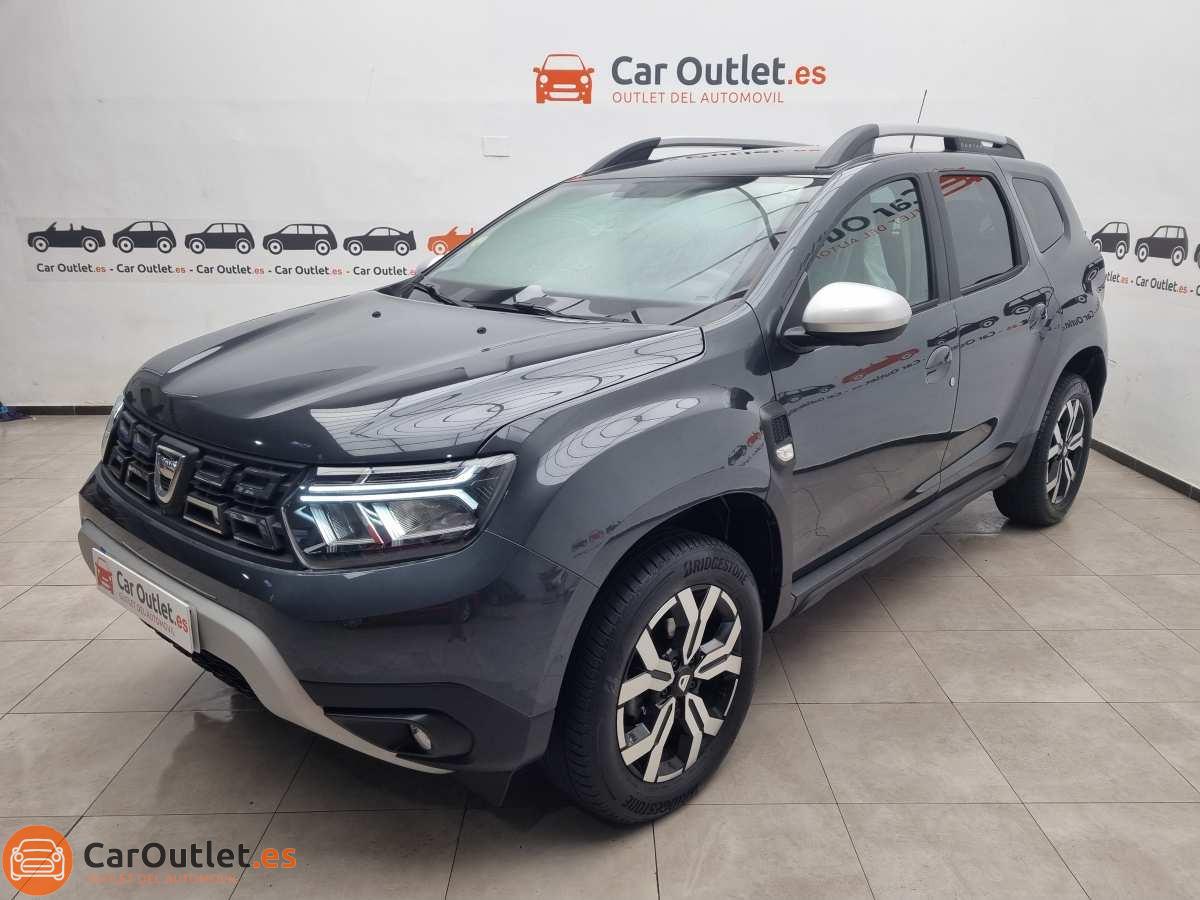 Dacia Duster Diesel - 2021