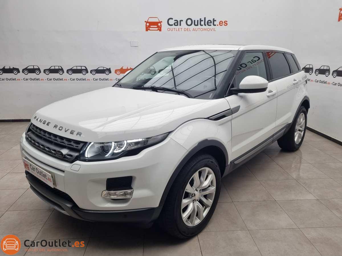 0 - Land Rover Range Rover Evoque 2014