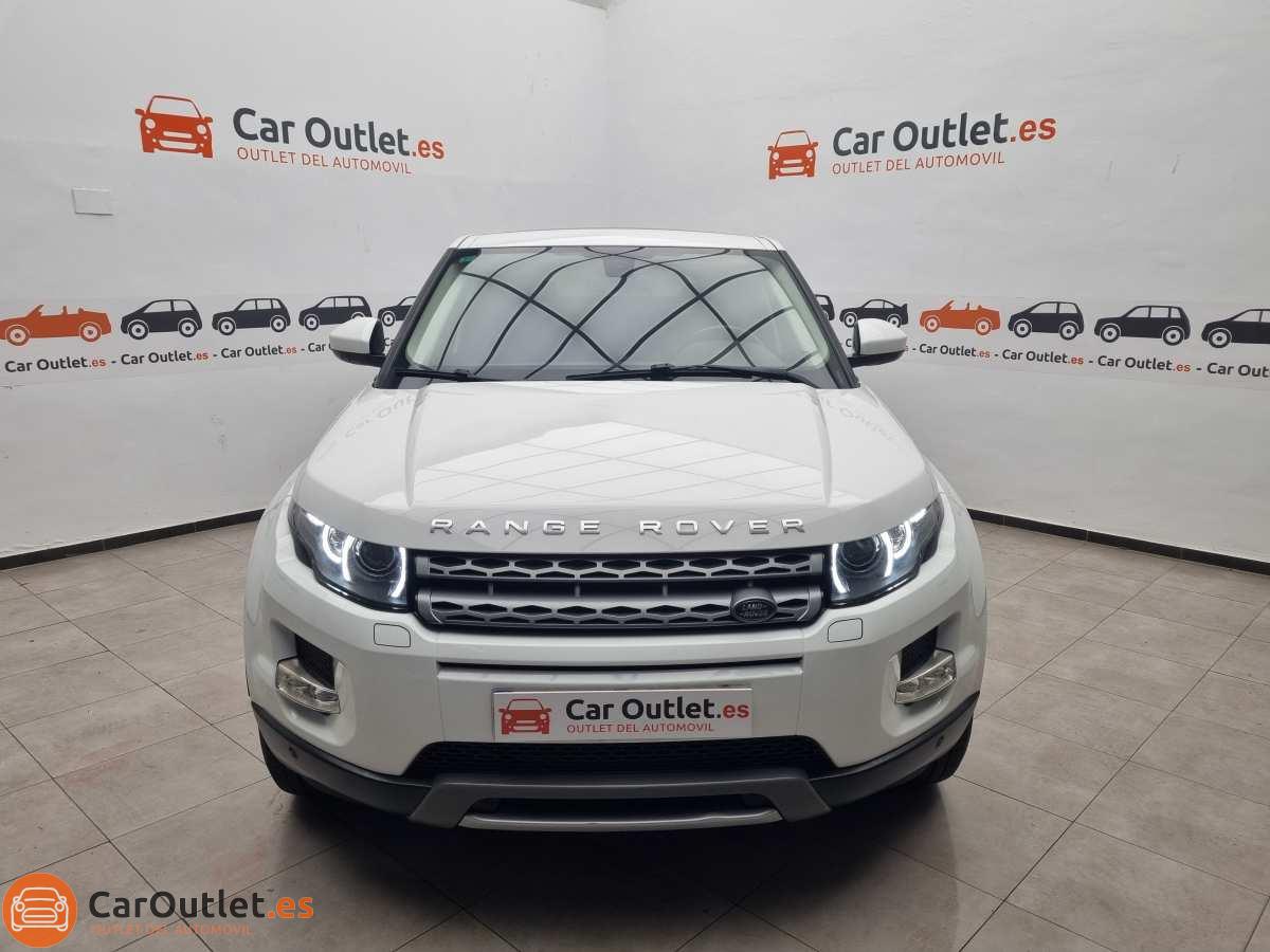 1 - Land Rover Range Rover Evoque 2014