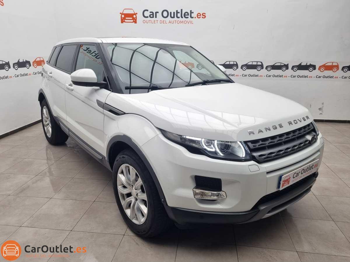 2 - Land Rover Range Rover Evoque 2014