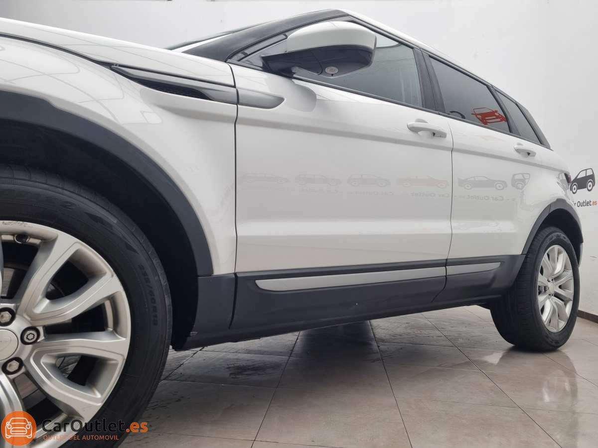 4 - Land Rover Range Rover Evoque 2014