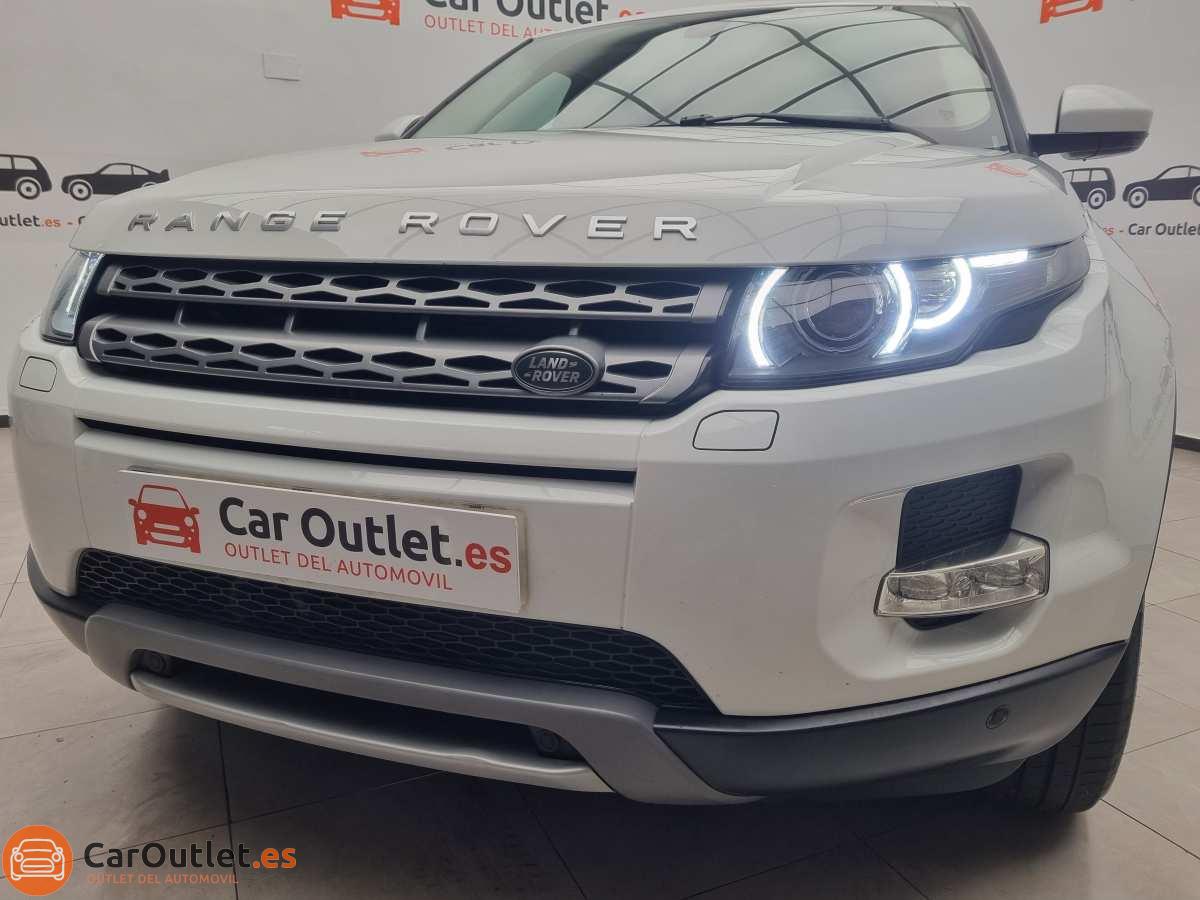 7 - Land Rover Range Rover Evoque 2014