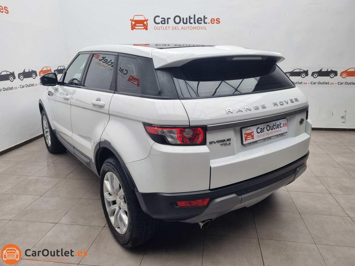 8 - Land Rover Range Rover Evoque 2014