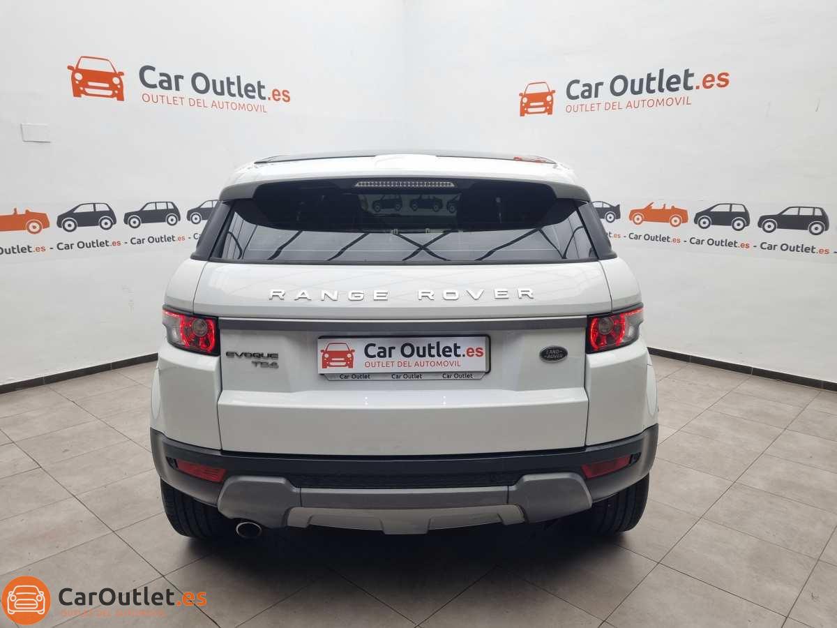 9 - Land Rover Range Rover Evoque 2014